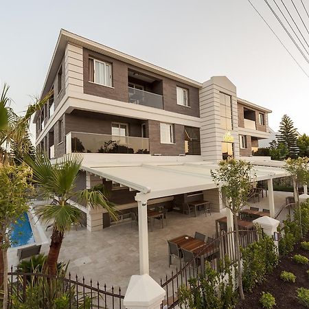 Atrium Apart Otel Altinyunus 외부 사진