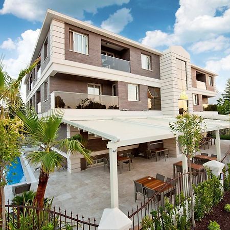 Atrium Apart Otel Altinyunus 외부 사진