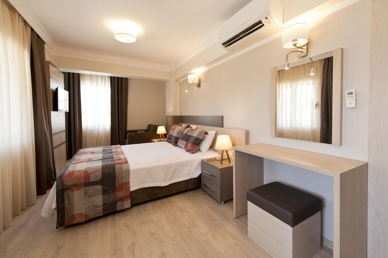 Atrium Apart Otel Altinyunus 외부 사진