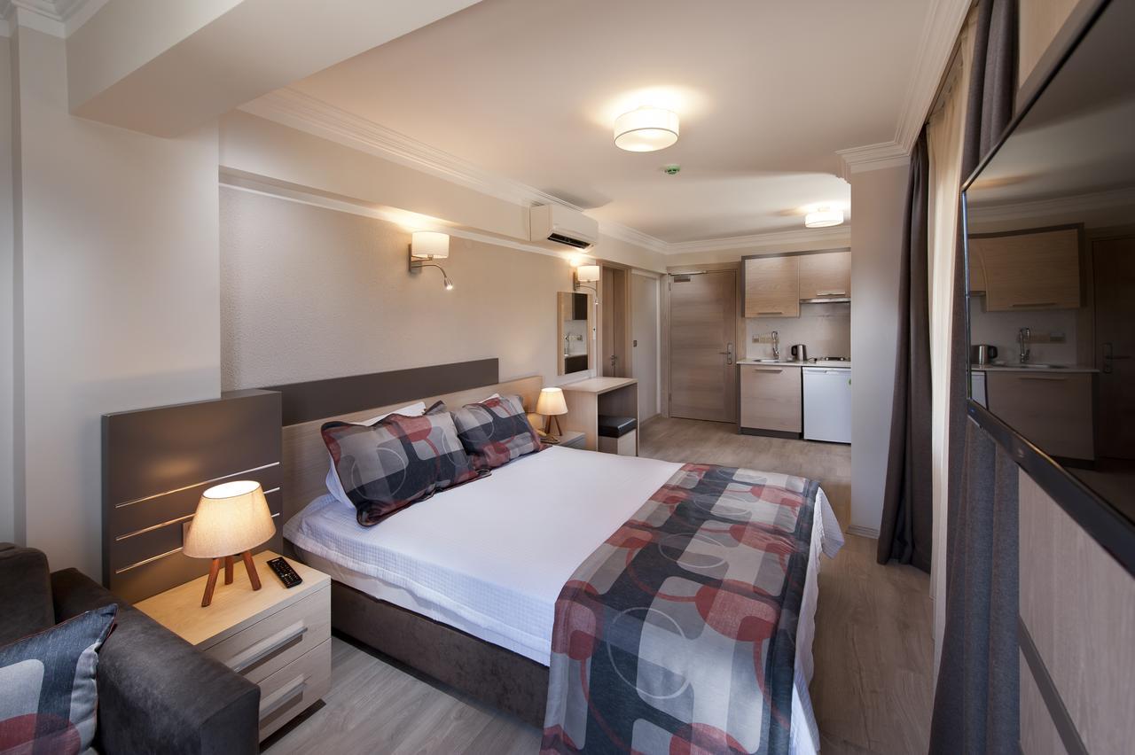 Atrium Apart Otel Altinyunus 외부 사진