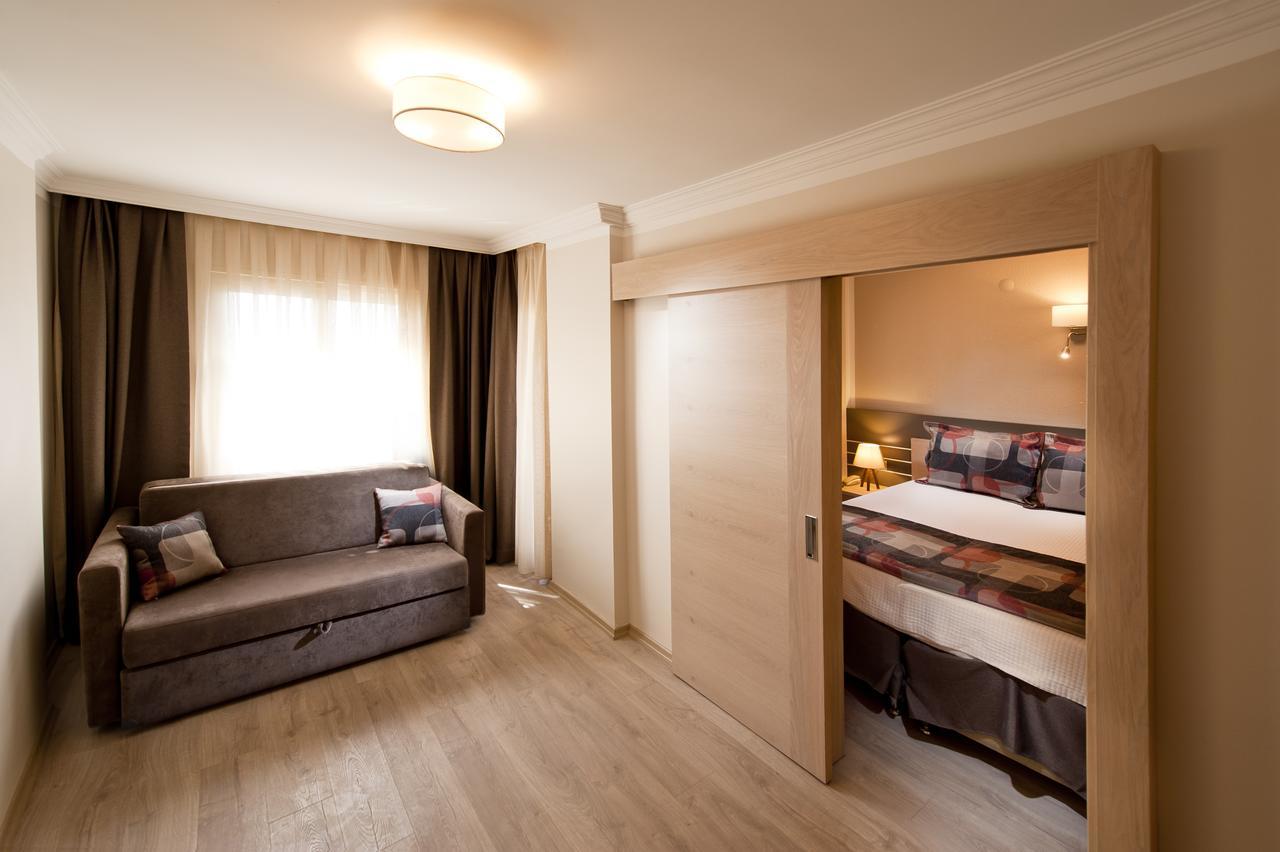 Atrium Apart Otel Altinyunus 외부 사진
