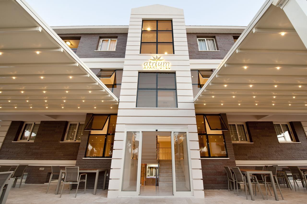 Atrium Apart Otel Altinyunus 외부 사진