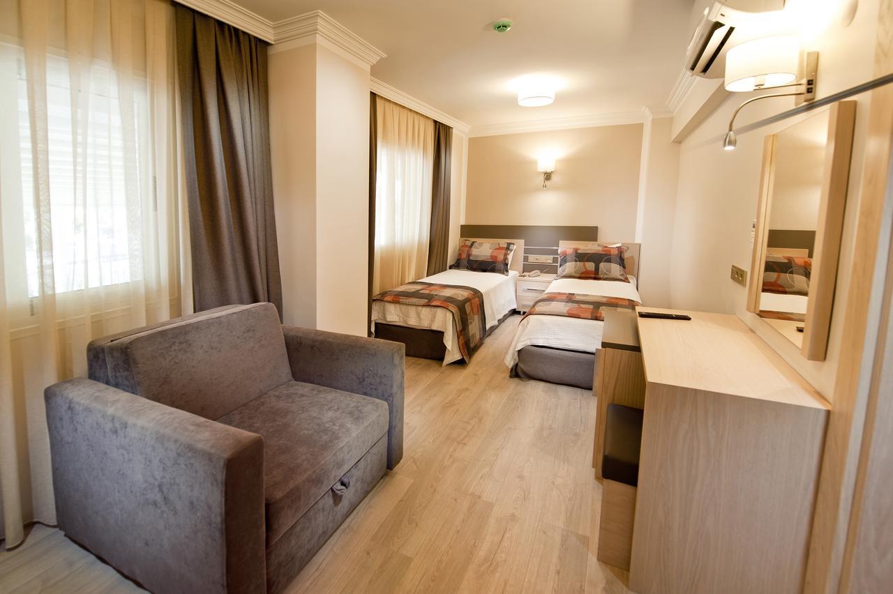 Atrium Apart Otel Altinyunus 외부 사진