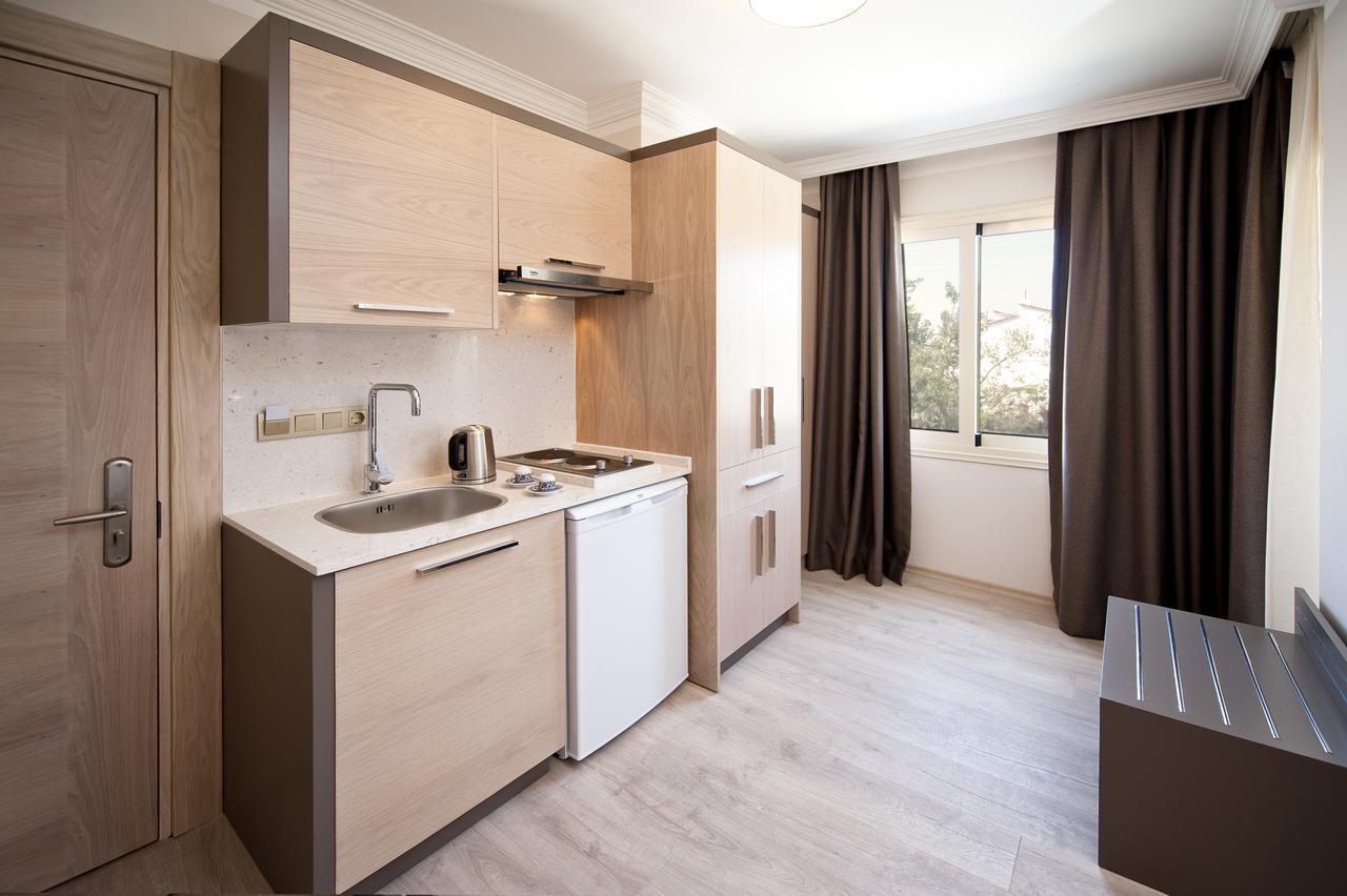 Atrium Apart Otel Altinyunus 외부 사진