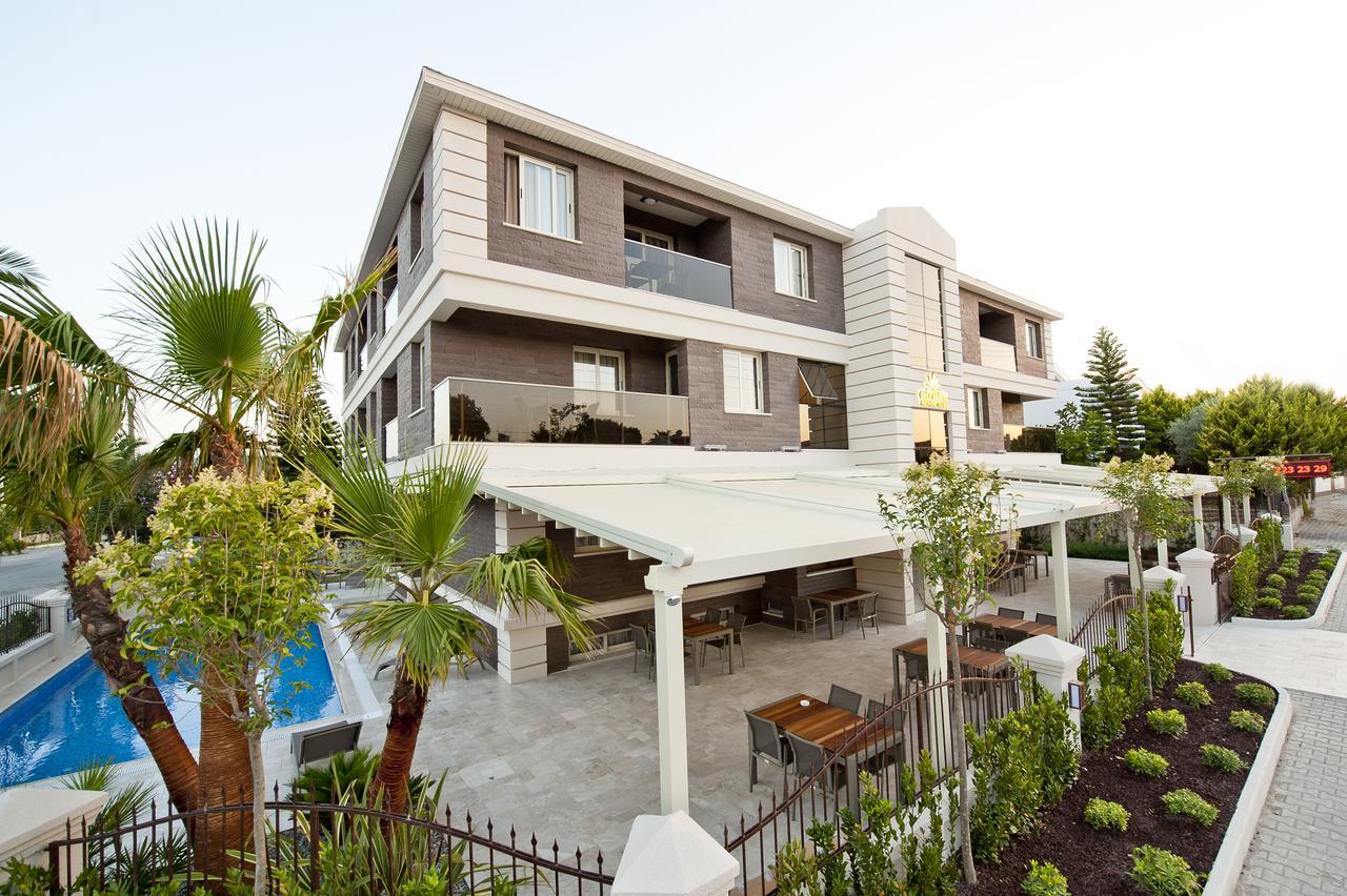 Atrium Apart Otel Altinyunus 외부 사진