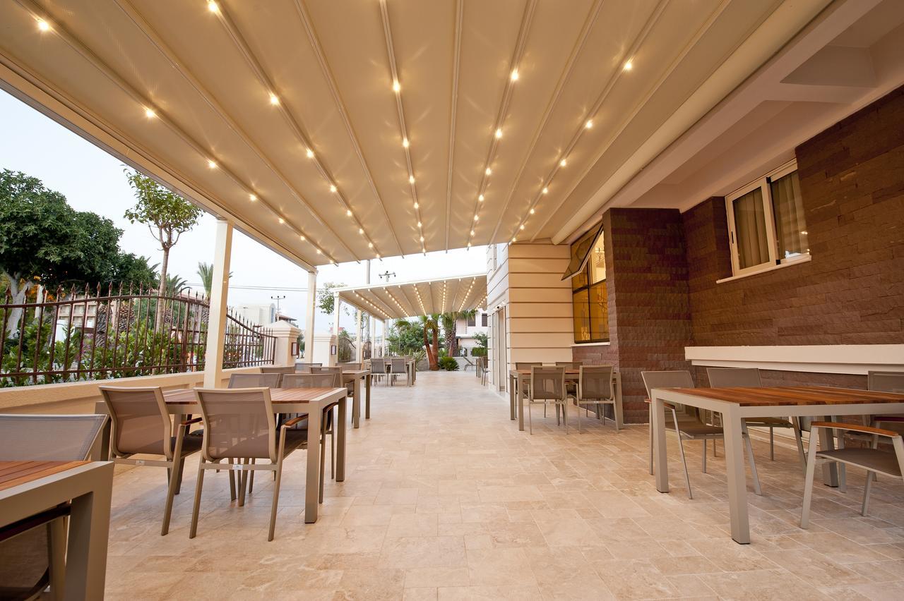 Atrium Apart Otel Altinyunus 외부 사진