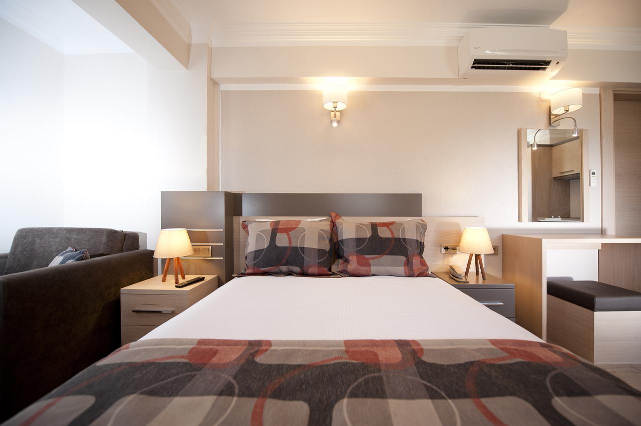 Atrium Apart Otel Altinyunus 외부 사진