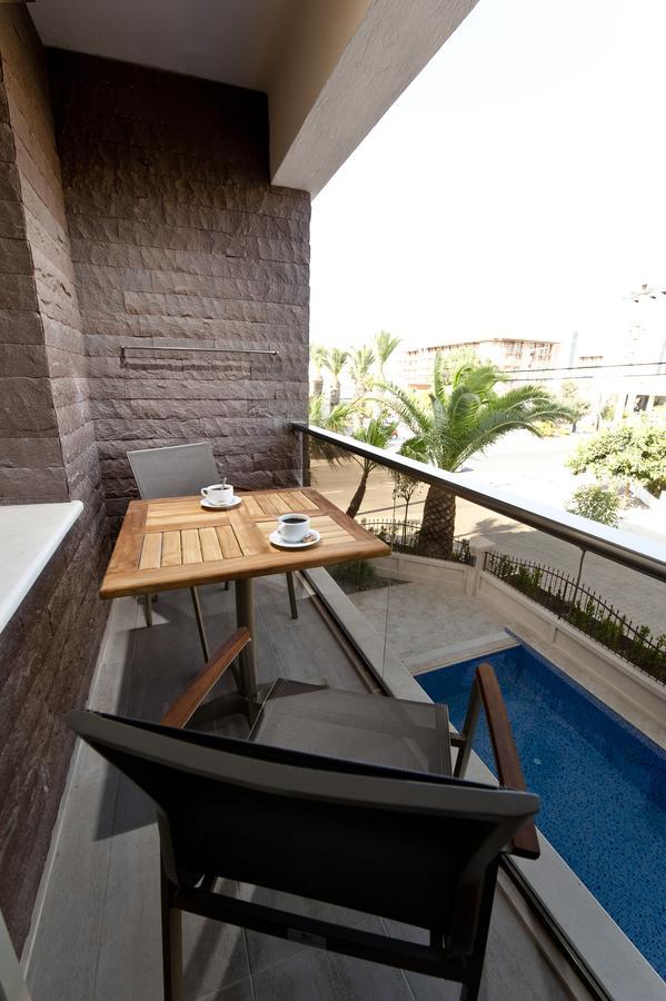Atrium Apart Otel Altinyunus 외부 사진