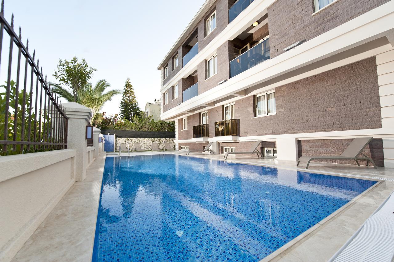 Atrium Apart Otel Altinyunus 외부 사진