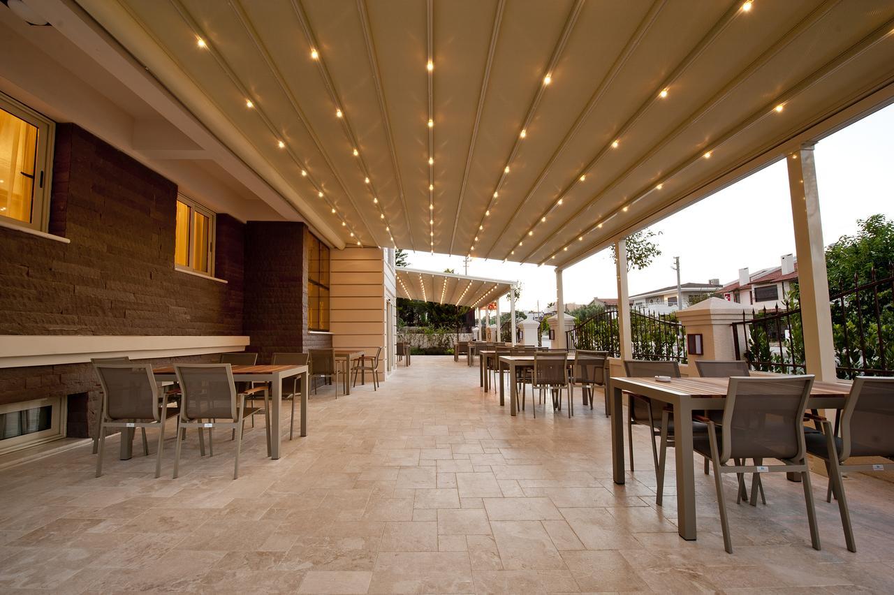 Atrium Apart Otel Altinyunus 외부 사진