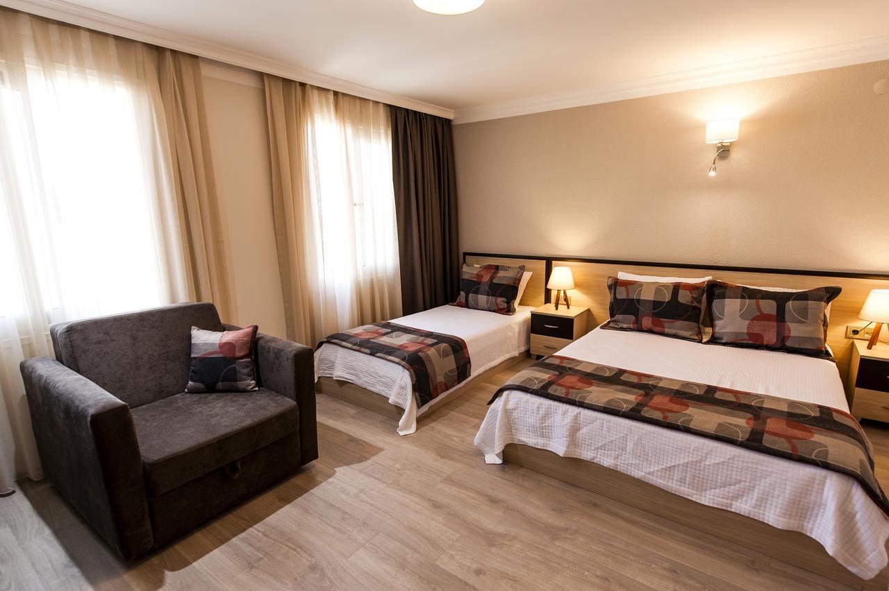 Atrium Apart Otel Altinyunus 외부 사진
