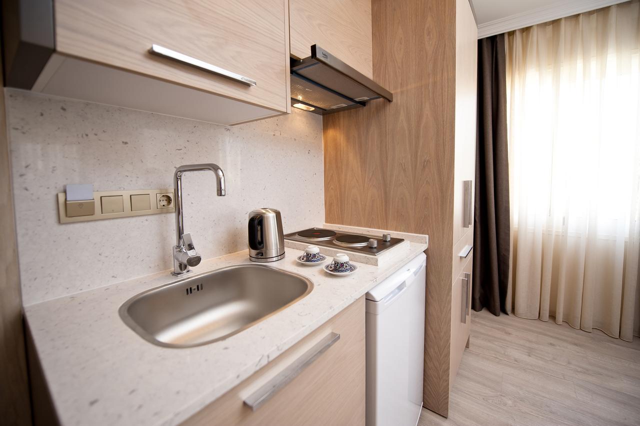 Atrium Apart Otel Altinyunus 외부 사진