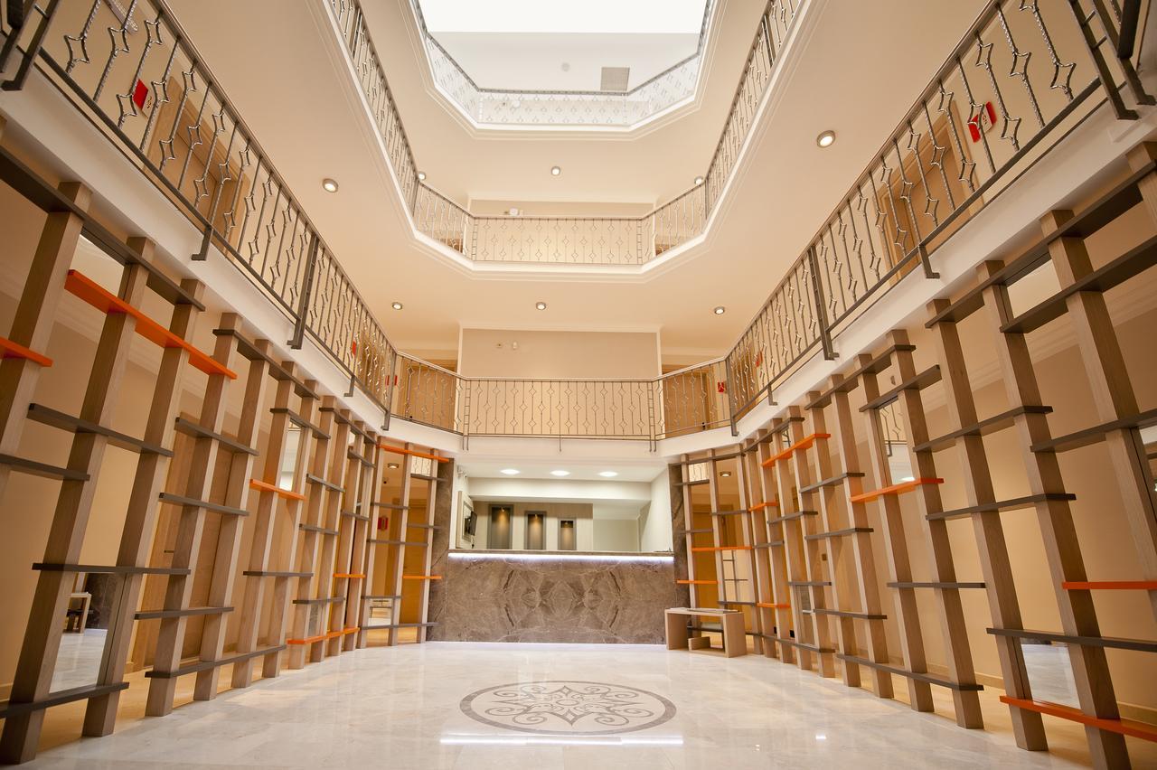 Atrium Apart Otel Altinyunus 외부 사진