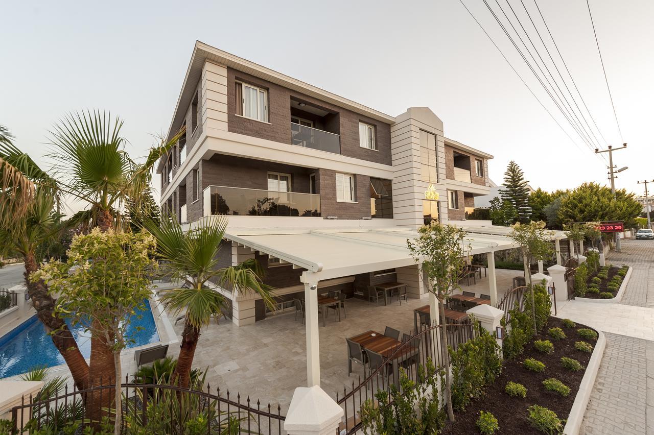 Atrium Apart Otel Altinyunus 외부 사진