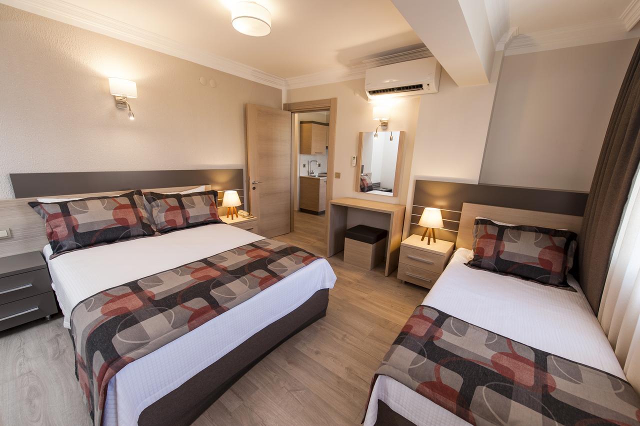 Atrium Apart Otel Altinyunus 외부 사진