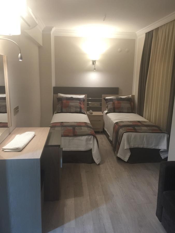 Atrium Apart Otel Altinyunus 외부 사진