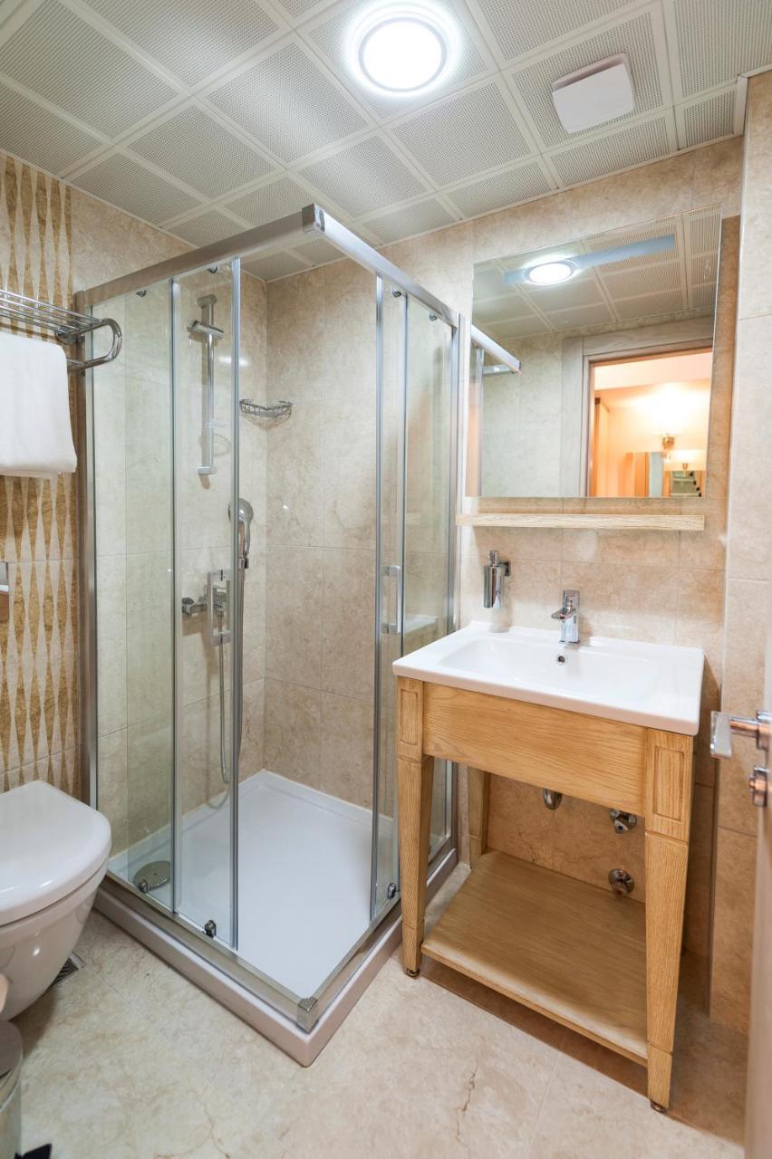 Atrium Apart Otel Altinyunus 외부 사진